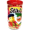 thumbnail image 1 of Stik-O Wafer Stick Strawberry 280g, 1 of 6