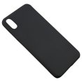 thumbnail image 3 of kurtrusly TPU Mobile Phone Case Shockproof Elastic Protection Cover, Replacement for iPhone XS Max, Black, 3 of 6