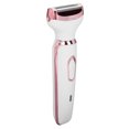 thumbnail image 1 of Electric Lady Shaver, USB Rechargeable Smoothing Skin Painless 4 In 1 Woman Electric Shaver  For Leg Hair, 1 of 8