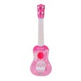 thumbnail image 3 of Isvgxsz 2025 New Clearance Creativity Home Design Children Simulation Ukulele Simulation Guitar Can Play Enlightenment Educational Musical Instruments Early Education Music Toys, 3 of 5