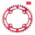 thumbnail image 3 of CAROOTU Chainring Narrow Wide Tooth Ultralight Aluminum Alloy Single Chainring Chainwheel For Bike Bicycle, 3 of 7