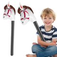 thumbnail image 2 of HUASHENG Stick Toy Portable Inflatable Stick Horse Inflatable Stick For Theme Decoration, 2 of 5