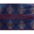 thumbnail image 4 of oneOone Georgette Viscose Fabric Chevron & Tree Block Print Fabric By The Yard 42 Inch Wide, 4 of 4