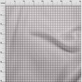thumbnail image 3 of oneOone Silk Tabby Fabric Gingham Check Print Sewing Fabric BTY 42 Inch Wide, 3 of 4