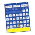 thumbnail image 3 of Calendar Pocket Chart Early Learning Teacher Supplies Home Teaching Calendar, 3 of 8