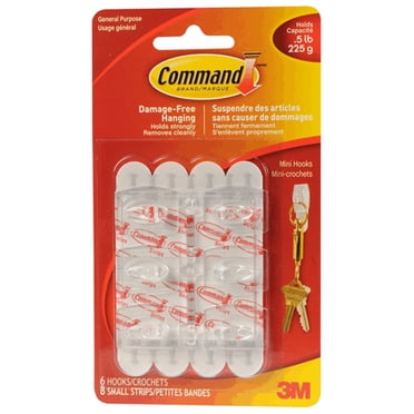 Mini-crochets Command(MC) 17006C, 12
