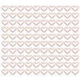 thumbnail image 2 of Clips de Bureau, 100pcs Trombones Or Rose Trombones Artisanat Exceptionnel, 2 of 14