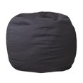 thumbnail image 1 of Small Green Dot Kids Bean Bag Chair, 1 of 9