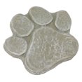 thumbnail image 1 of Pierre Commémorative pour Race d'Animal, Pierre Commémorative Empreinte de Patte de Chien Bricolage Lettrage Marqueur de Tombe de Chien Monument pour Animal pour Pelouse Extérieure Patio, 1 of 8