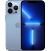 Apple Iphone 13 Pro 256GB | Factory Unlocked Smartphone Certified Refurbished (Grade A)