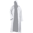 thumbnail image 1 of Robe Cape Tunique à Capuche pour Enfants, Tenue d'Halloween, Robe de Fête, 1 of 3