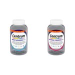 Centrum Supplément multivitamine et minéral complet pour les hommes & Femmes 50+