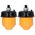 thumbnail image 4 of 2pcs Lower Control Arm Bumper 15956547 Replacement for Chevrolet Blazer 4WD 1995‑2005, 4 of 14