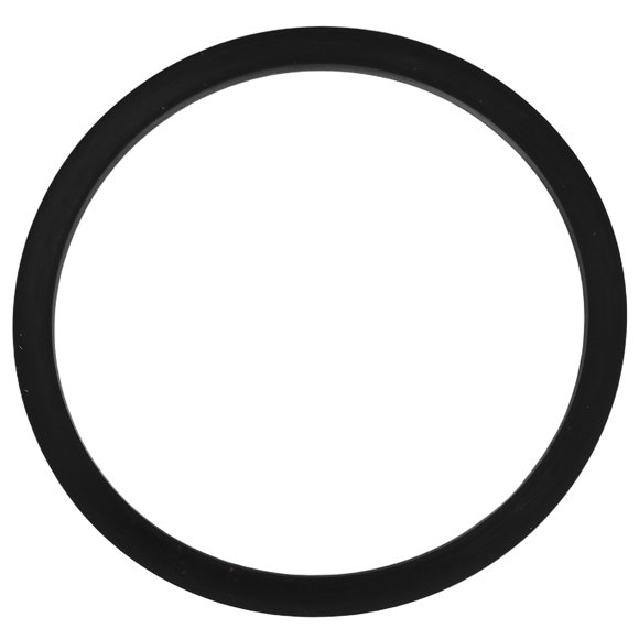 High Temperature Silicone Gasket For Patio Heater Suitable For Outdoor Propane Heaters Durable And Reliable Replacement Part