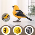 thumbnail image 3 of Robot Bird Singing and Chirping Bird Toy Simulate The Chirping Of Birds Battery Operated Realistic Singing Chirping Birds for Home Decoration Light & Voice Control (Without Battry), 3 of 3