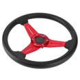 thumbnail image 4 of Filfeel Steering Wheel, Premium Material Easy To Use For Home, 4 of 8