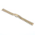 thumbnail image 2 of TOPINCN Bracelet de Montre en Acier Inoxydable de Remplacement, Bracelet de Montre Ajustable 12/14/16 mm, 2 of 8
