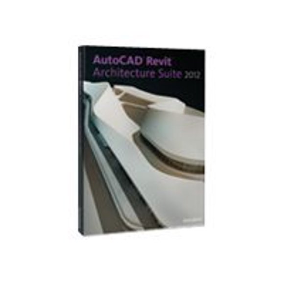 AutoCAD Revit Architecture Suite 2012 - Upgrade license - 1 seat - upgrade from current version - commercial - Win