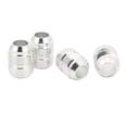 thumbnail image 2 of 4 Pcs 10AN Weld On Bung Fitting 3/4in Thread Aluminium Alloy Male Hose Pipe End Adapter, 2 of 8