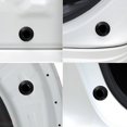 thumbnail image 2 of Automotive silicone shock-absorbing gasket, door, silicone cushion, 2 of 11