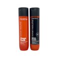 thumbnail image 1 of Matrix Total Results Mega Sleek Shampoo & Conditioner 10.1 Oz Set, 1 of 1