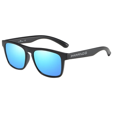 Agiferg Lunettes de Soleil de Sport pour Hommes et Femmes, Polarisées HD, Lunettes de Conduite