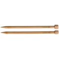 thumbnail image 2 of Clover Bamboo Knitting Needle Sgl Point 9" 13, 2 of 2