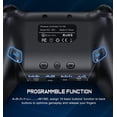 thumbnail image 4 of Switch Pro Controller for Nintendo Switch Controller/Switch Lite/OLED, QQV Wireless Switch Controllers with Light, Programmable, TURBO & Wakeup, 4 of 6
