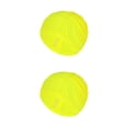 thumbnail image 4 of serony Nylon Rester à la Mode et Sec Meilleur Tissu Bonnet de Bain pour les Femmes Réglables Casquette de Natation Femmes Jaune 2Set, 4 of 6