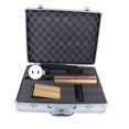 thumbnail image 1 of AKS Rechargeable Metal Detector Locator Finder, AKS Metal Locator, Treasure Scanner 1400Meters 100-240V, 1 of 8