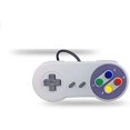 thumbnail image 4 of 2-Pack Replacement SNES Controller Super Controllers, Game Controller Gamepad for SNES Original Super Entertainment System, 4 of 6