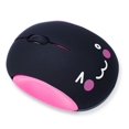 thumbnail image 3 of Mouse Mouse Wireless,Rechargeable Wireless Mouse Rechargeable Wireless Mouse Bun Maruko Cute Boys and Girls Small Wireless Mute Mouse Computer Mouse Wireless,Cute Wireless Mouse, 3 of 3