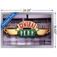 thumbnail image 2 of Friends - Central Perk Wall Poster, 22.375" x 34", 2 of 4
