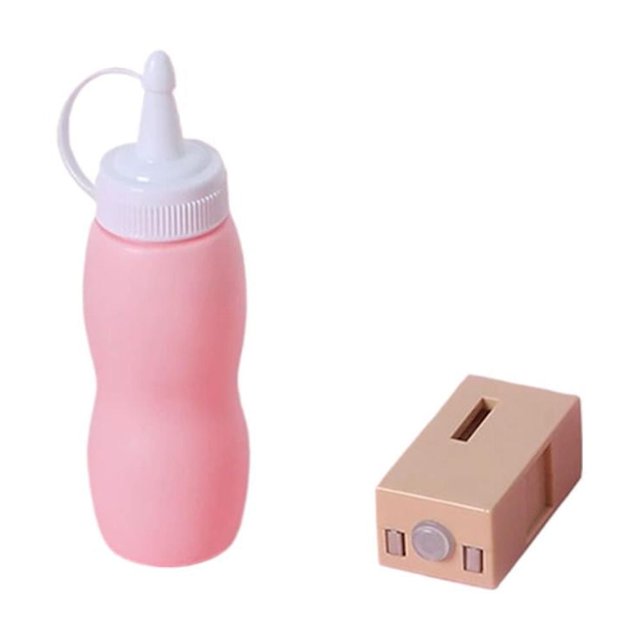 Colorful Smoke Bubbles Machine Elastic Bubble Fog Wand, Magic Interactive Fog Bubbles Machines for Party, with Elastic Smoke Effect, Lightweight Design