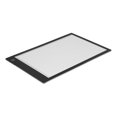 thumbnail image 1 of Greensen Tableau de Copie LED Portable A4 Tableau de Dessin Lumineux Tablette Graphique pour Croquis MF, 1 of 8