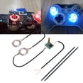 thumbnail image 4 of DEWIN 7 Color LED Light Thumb Sticks Mod Thumbstick Caps LED Light Analog Thumb Sticks (For Xbox One), 4 of 10