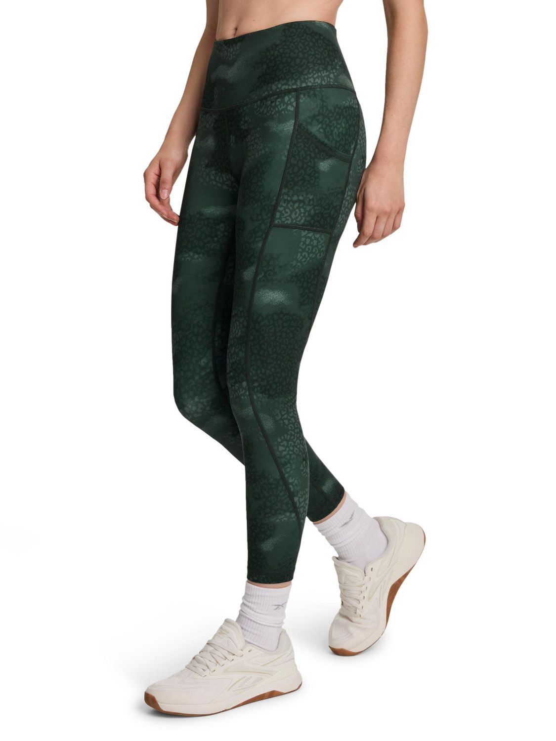 Reebok Women’s Everyday High-Rise 7/8 Printed Legging
