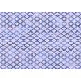thumbnail image 1 of Ahgly Company Machine Washable Indoor Rectangle Transitional Lavender Blue Area Rugs, 6' x 9', 1 of 7