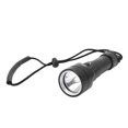 thumbnail image 2 of Waterproof Flashlight For Diving, IPX8 Waterproof 5000LM P50 4 Lamp Beads 100M Underwater 3 Light Modes  Lights  For Underwater Photography For Underwater, 2 of 8