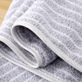 thumbnail image 5 of Towels for Bathroom 8Pc Towel Bath Towel Set Velvet Spun Highly Absorbent Soft Bath Towel Suitable for Bathroom Spa Gym Bath Towels Set,Bathroom Towel Rack,Bathroom Towel Set, 5 of 5