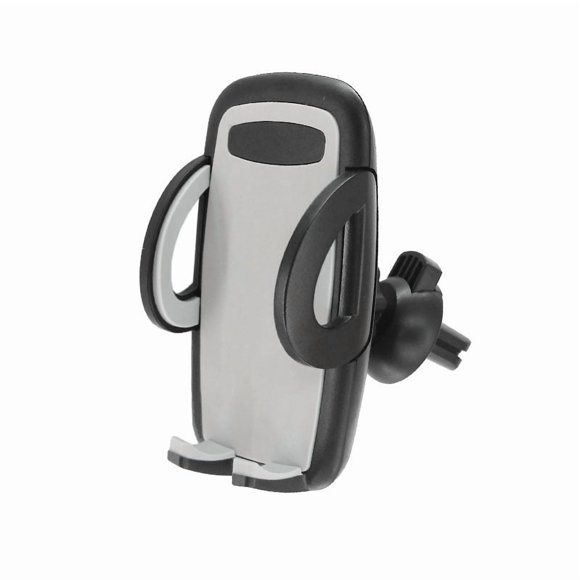 Universal Gravity Car Air Vent Phone Mount - Hands-Free GPS Navigation Holder for All Smartphones, Anti-Slip Car Cradle