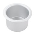 thumbnail image 2 of Drink Holder Drink Cup Holder Boat Marine Car RV White, 2 of 6