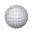thumbnail image 2 of Novelty Lights LED 7.5in 100 Light Starlight Sphere, Pure White Ball Light, 2 of 8