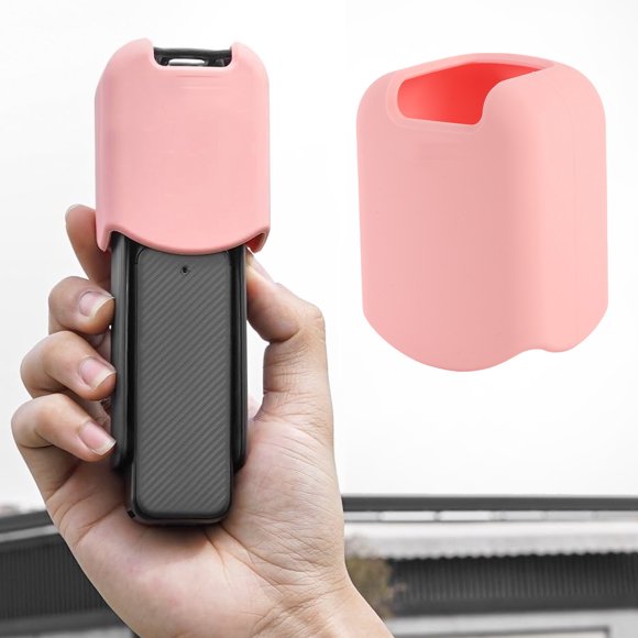 Camera Cover, Silicone Handheld Action Camera Lens Protector Cover For Pocket 3 Outdoor Photography