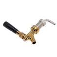 thumbnail image 3 of Robinet de Fût de Bière en Acier Inoxydable 304 Accessoire de Remplacement pour Bar Restaurant Or, 3 of 14