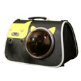 thumbnail image 1 of Cat Carrier, Breathable Mesh Lightweight Portable Pet Carrying Bag Cute  For Travel For Pets For Cats For Outdoor, 1 of 8
