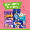 thumbnail image 2 of Friskies Pate Salmon Dinner, Wet Cat Food 156g, 2 of 8