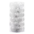 thumbnail image 3 of CEHVOM 30PCS Christmas Xmas Tree Ball Bauble Hanging Home Party Ornament Decor 6CM Clearance, 3 of 7