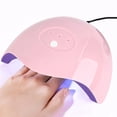 thumbnail image 4 of Birdeem Nail Lamp 36Wpower Gel Nail Polish Sun Led Lamp with 3 Timers Advanced for Nail Tools Accessories Portable and Compact Foldable Usb Power Port Nail Lamp, 4 of 12