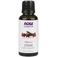 thumbnail image 2 of NOW Foods - 100% Pure Essential Oil Clove - 1 fl. oz., 2 of 2